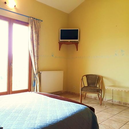 Ledre Hotell La Bastide-de-Sérou Exteriör bild